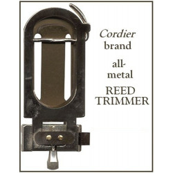 Cordier Reed Trimmer x Sax