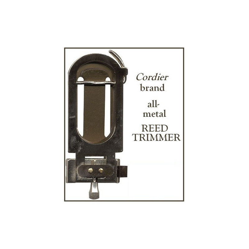 Cordier Reed Trimmer x Sax