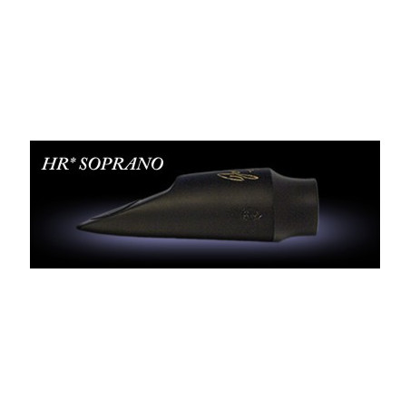 JodyJazz HR* Soprano Sax Mouthpiece