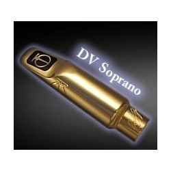 JodyJazz DV Soprano Sax Mouthpiece