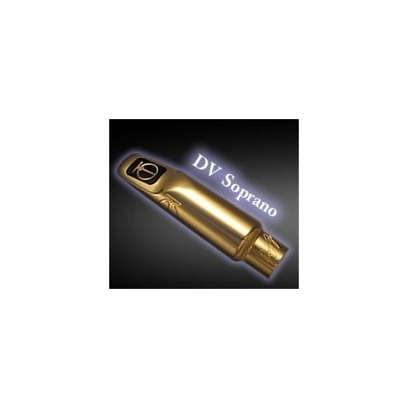 JodyJazz DV Soprano Sax Mouthpiece