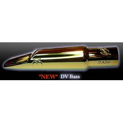 JodyJazz DV Bass Sax Mouthpiece