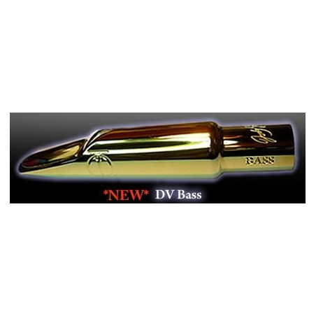 JodyJazz DV Bass Sax Mouthpiece