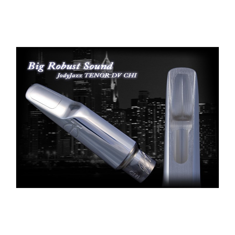 JodyJazz CHI Tenor Sax Mouthpiece