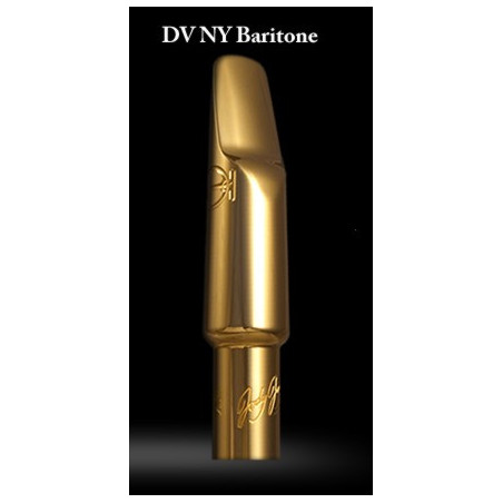 JodyJazz DV NY Bariton Sax Mouthpiece