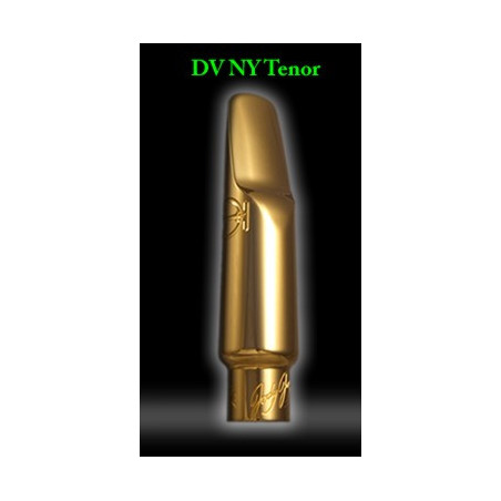 JodyJazz DV NY Tenor Sax Mouthpiece