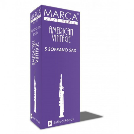 Marcà American Vintage Soprano