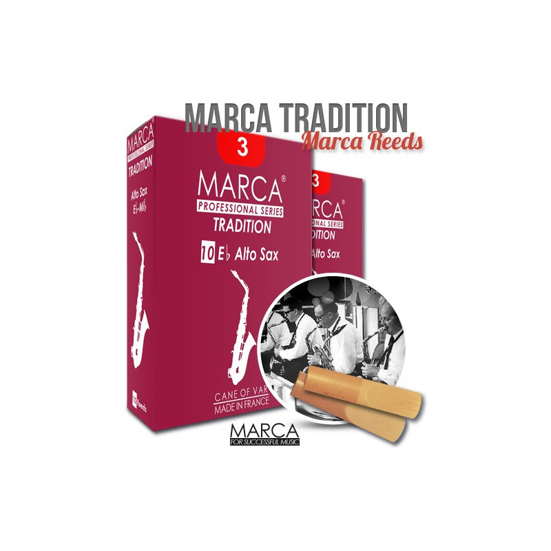 Marcà Tradition Alt