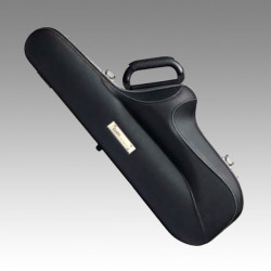 L'Etoile Cabine Case with Leather Front for Tenor Sax