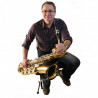 Sax Stick Seated stand für Baritonsax