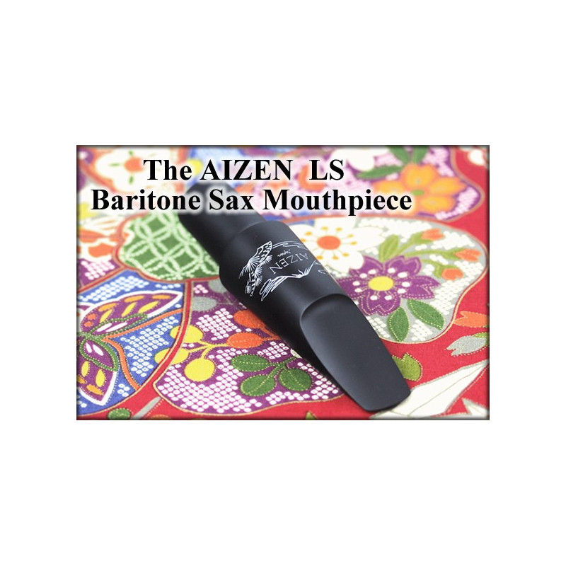 Aizen Bariton Mouthpiece model "Ottolink Slant"