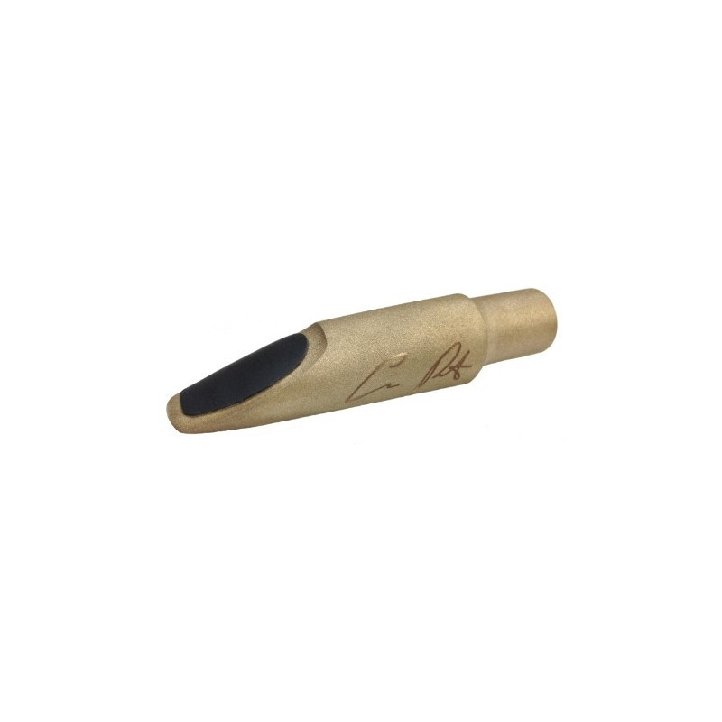 Chris Potter Tenor Saxophone Mouthpiece Natural Bronze