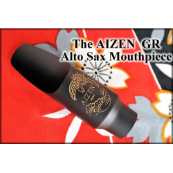 Aizen Alt Mouthpiece model "Paul Desmond"