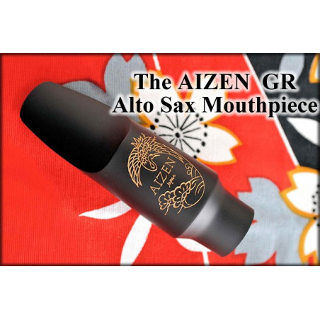 Aizen Alt Mouthpiece model "Paul Desmond"