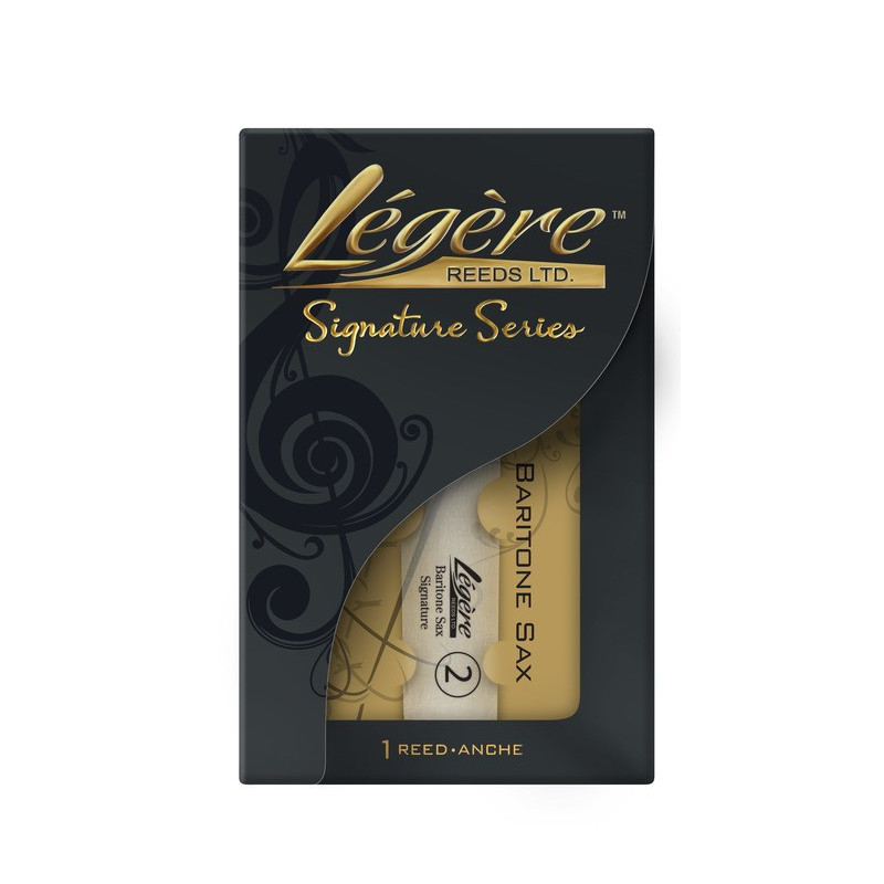 Légère Signature für Baritonsax