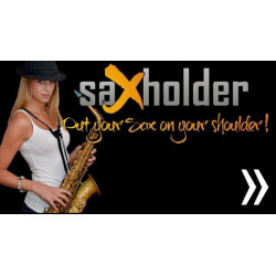 Saxholder
