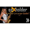 Saxholder