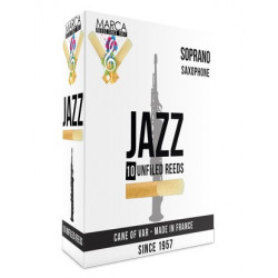 Marcà Jazz Soprano Unfiled