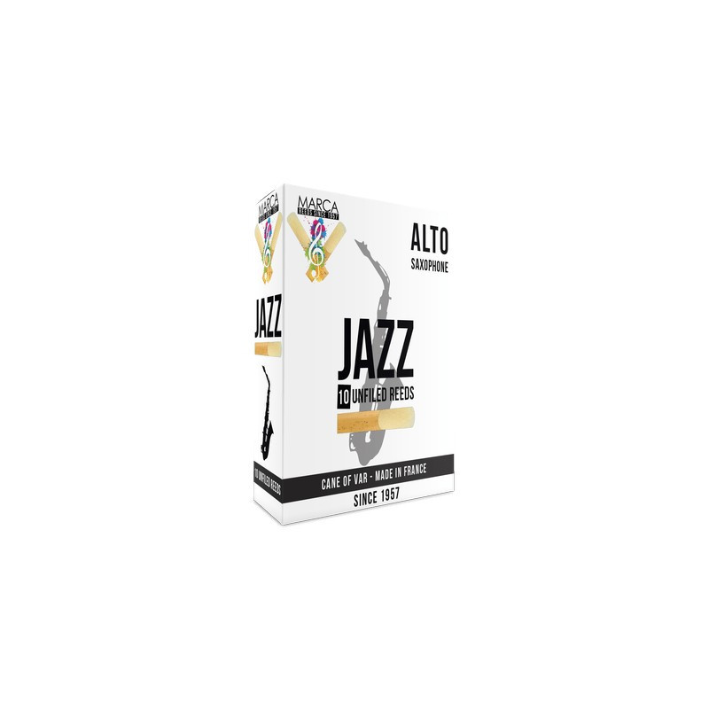 Marcà Jazz Alt Unfiled