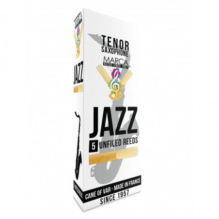 Marcà Jazz Tenore Unfiled