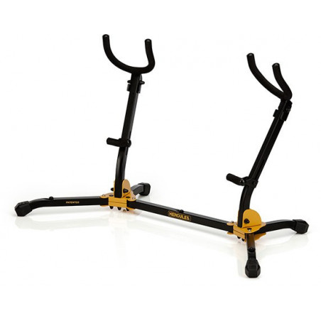 Double ALTO/TENOR SAX STAND