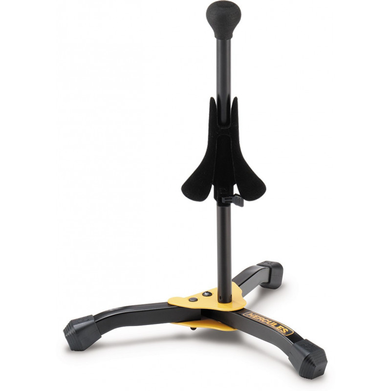 SOPRANO SAXOPHONE (FLUGELHORN) STAND W/BAG