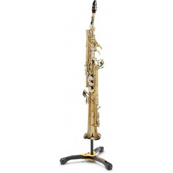 SOPRANO SAXOPHONE (FLUGELHORN) STAND W/BAG