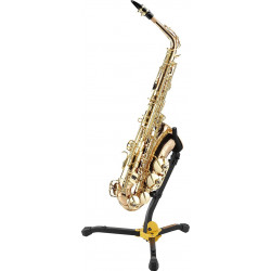 ALTO/TENOR SAXOPHONE STAND W/BAG 