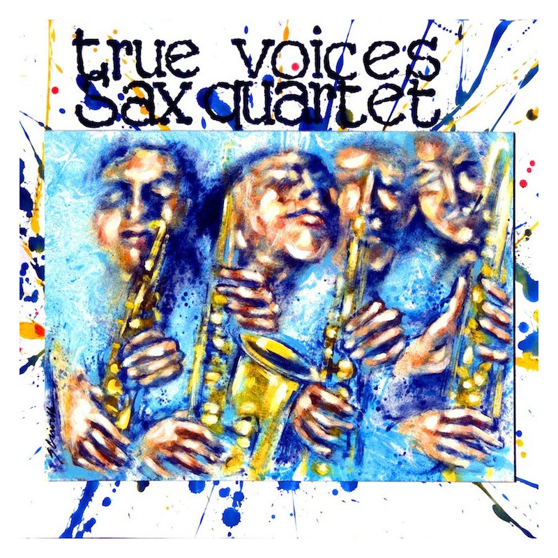 True Voices Sax Quartet