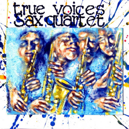 True Voices Sax Quartet